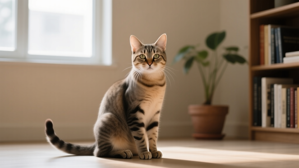 What Cat Behaviors Mean Target