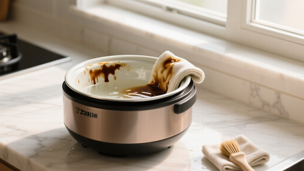 How to Get Soy Sauce Out of Rice Cooker: Proven 2026 Guide