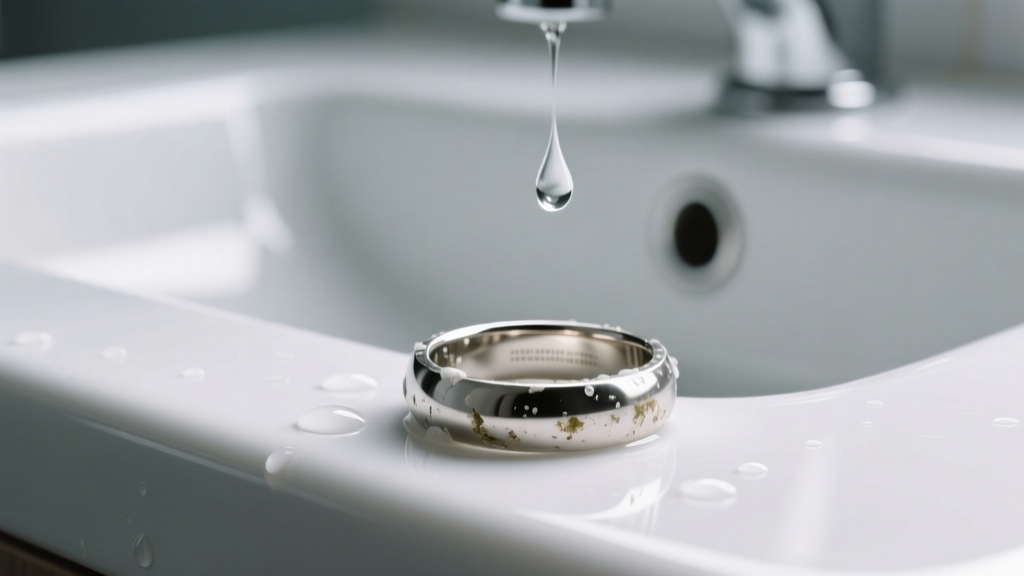 Can I Shower With My Wedding Ring? (2026)