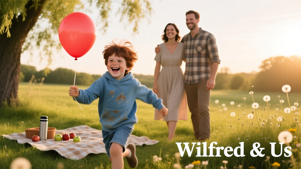 Wilfred: Understanding the Real-World Impact of Screen-Based Entertainment on Child Development and Family Well-Being
