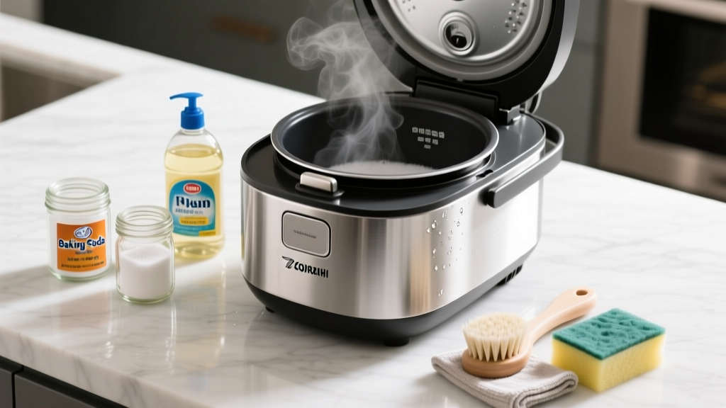 Proven Way: How to Clean Rice Cooker Without Vinegar