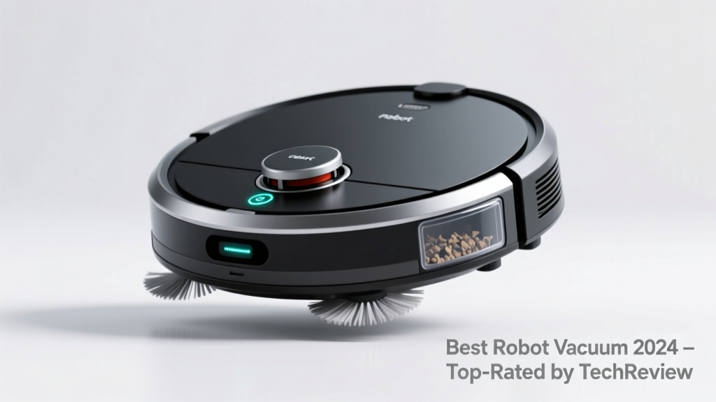 Best Robot Vacuum for Home Use in 2024