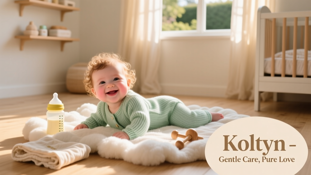 Koltyn: A Pediatric Nurse’s Evidence-Based Review of This Infant Sleep Support Supplement