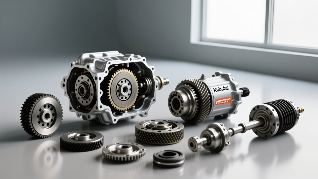 Kubota RTV 900 Transmission Rebuild Kit vs Remanufactured Costs (2026)