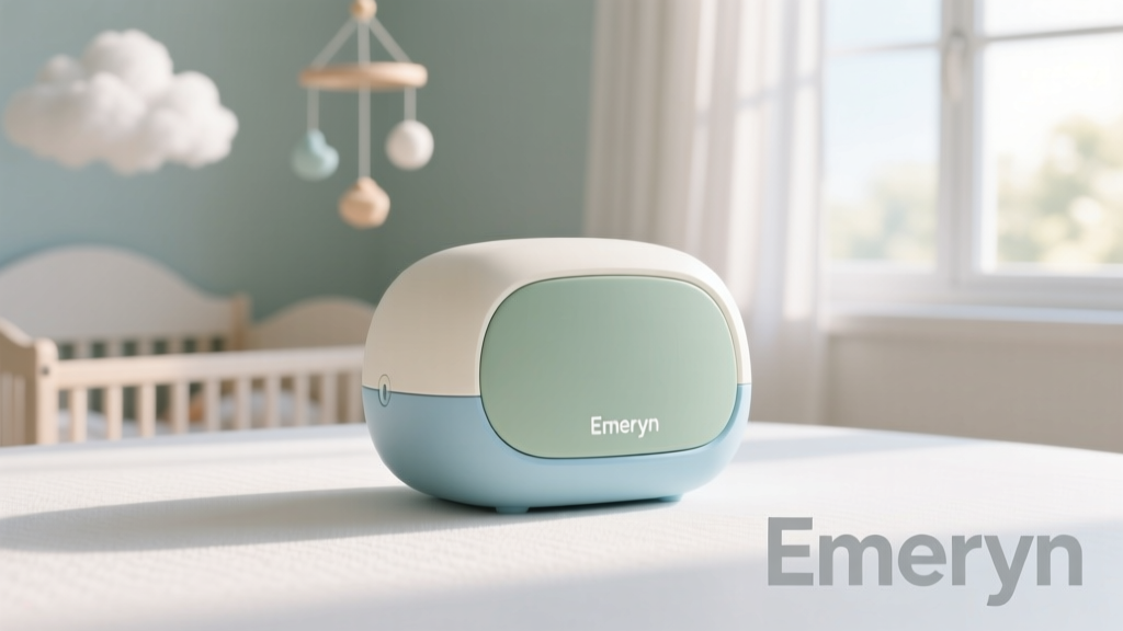 Emeryn: A Child Safety Specialist’s In-Depth Review of the Emeryn Baby Monitor System