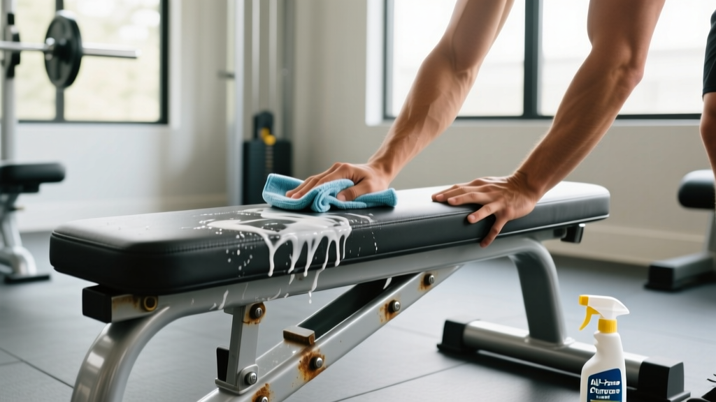 How to Clean a Weight Bench: Proven Easy Steps 2026