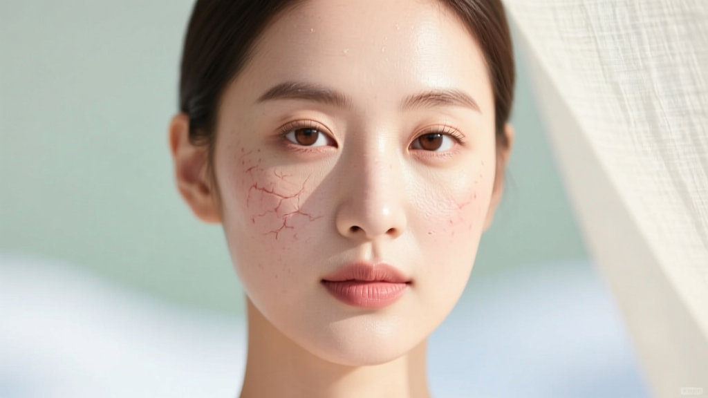 Winter Skincare Routine for Dehydrated Sensitive Skin