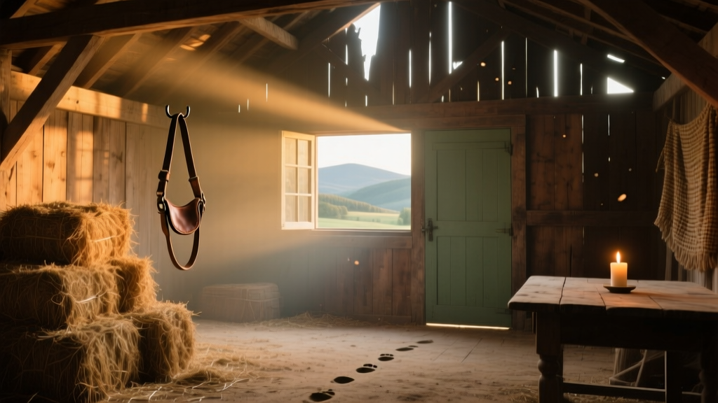 Dreaming About Barn: Meaning & Symbolism