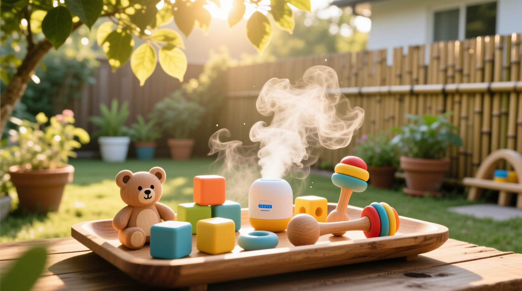 eco friendly cleaning tips disinfect toys without chemicals