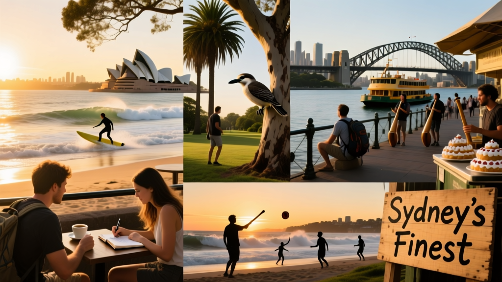 One Day in Sydney: A Realistic, Logistically Sound Itinerary for First-Time Visitors