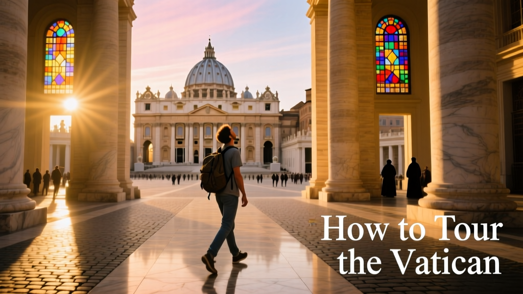 How To Tour The Vatican: A Practical, Step-by-Step Guide for First-Time Visitors