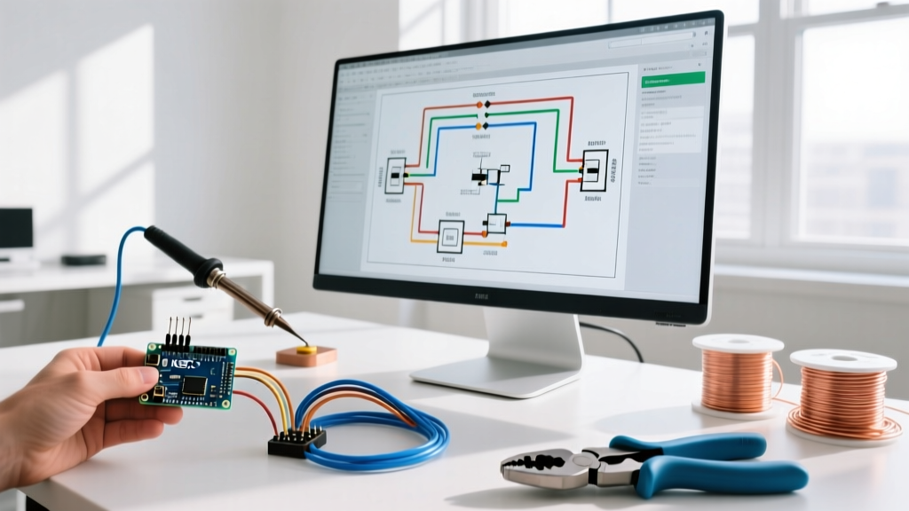 Free Electrical Wiring Diagram Software: NEC Code Compliance Guide