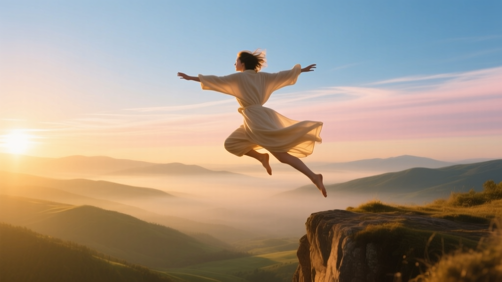 Flying Feeling Freedom: Emotional Dream Meaning