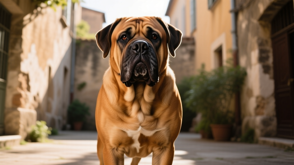 Dogue de Bordeaux (French Mastiff)