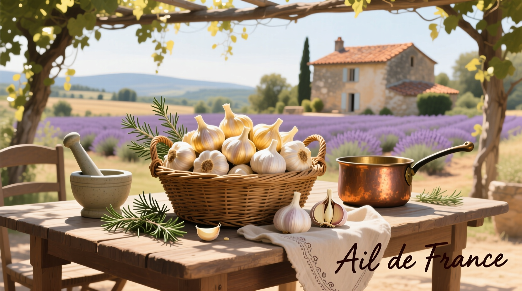 French Garlic: Varieties, History & Culinary Secrets