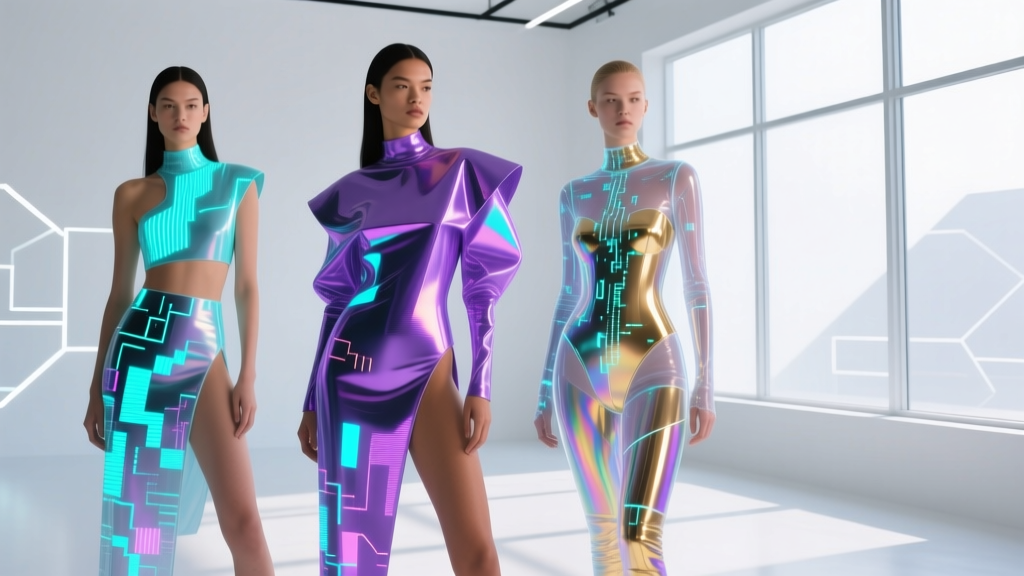 Digital Clothing in Gaming & Fashion NFTs Explained