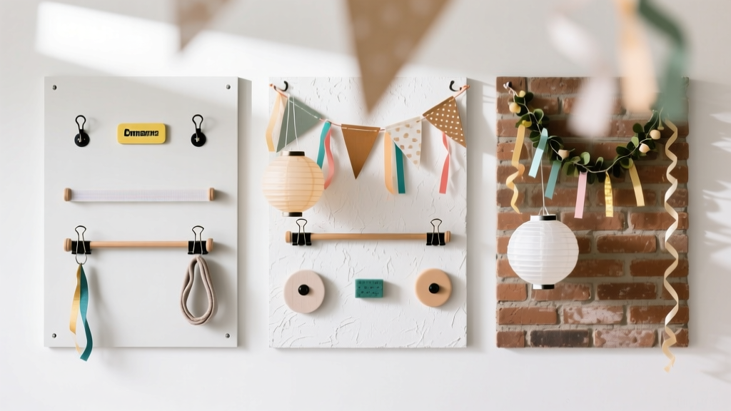 Hang Party Decorations Without Damaging Walls (2026)