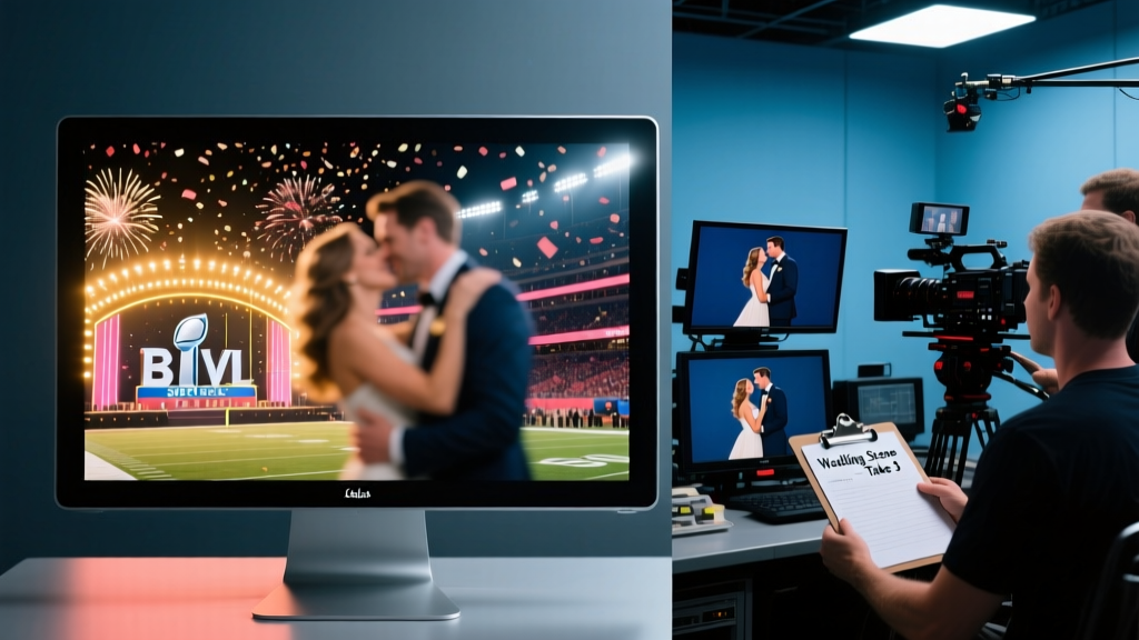 Super Bowl Wedding: Real or Scripted? (2026)