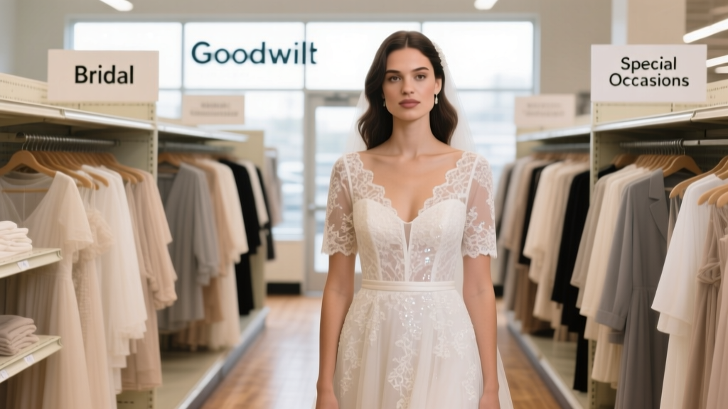 Does Goodwill Have Wedding Dresses? (2026)