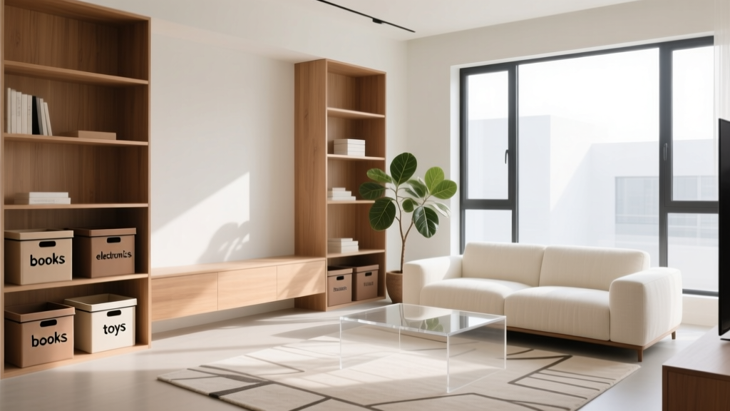 Organized home