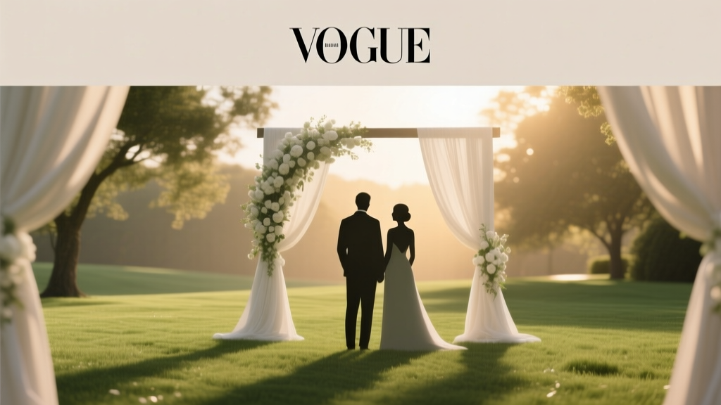 Peak Wedding Season: Save $8,200+ in 2026