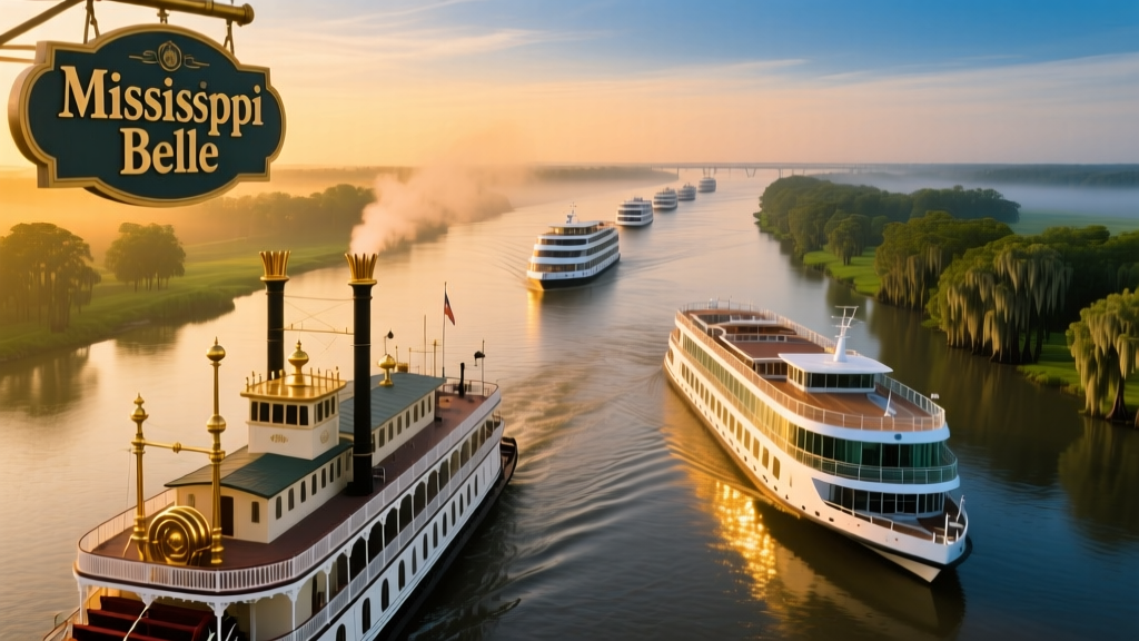 Best Mississippi River Cruises: Authentic Itineraries, Vessel Comparisons, and Practical Travel Insights