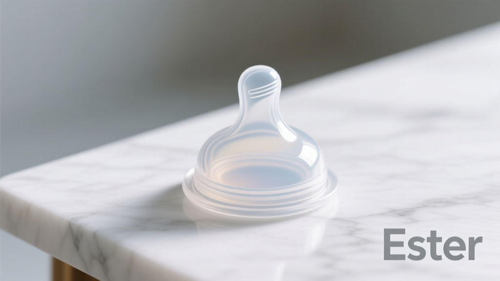 Ester: Understanding Chemical Risks in Household Products and Child Safety Implications