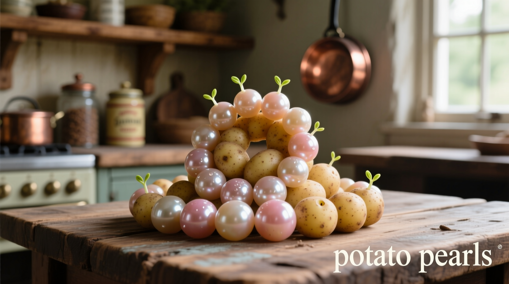 Potato Pearls: Complete Cooking Guide & Uses