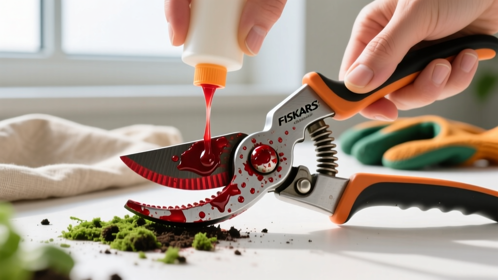 Tested: How to Get Nail Polish Out of Garden Tools Fast
