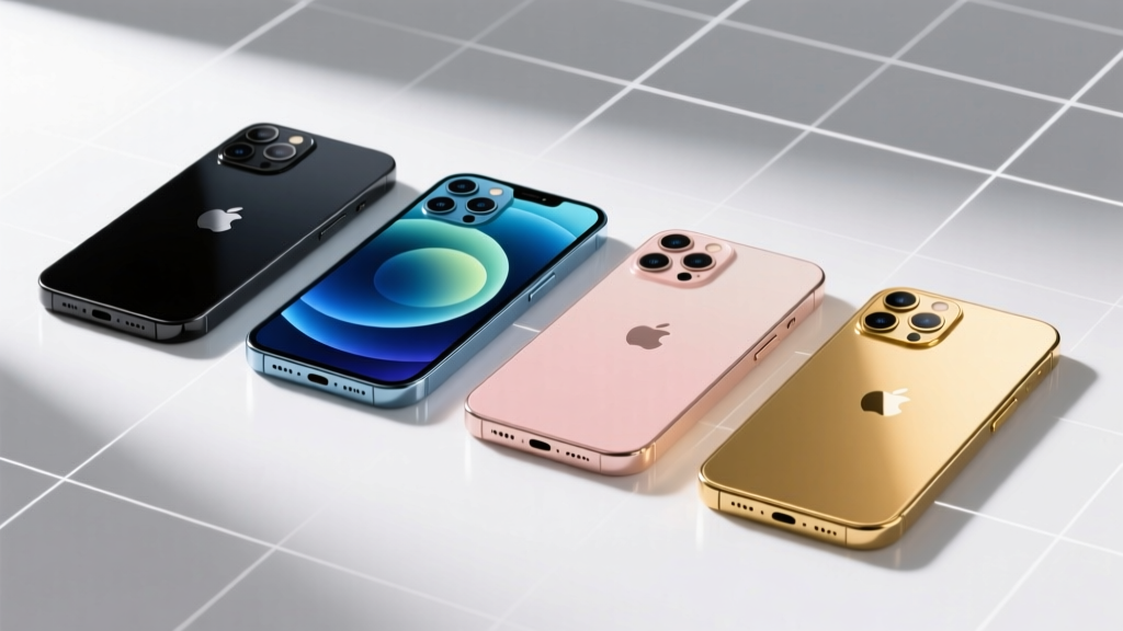 iPhone 17 Colors & Features: Which to Buy in 2025