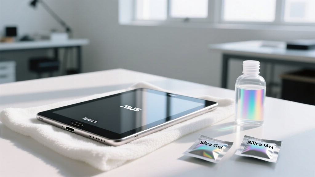 ZenPad 8 Asus Durability: Water Resistance & Long-Term Care