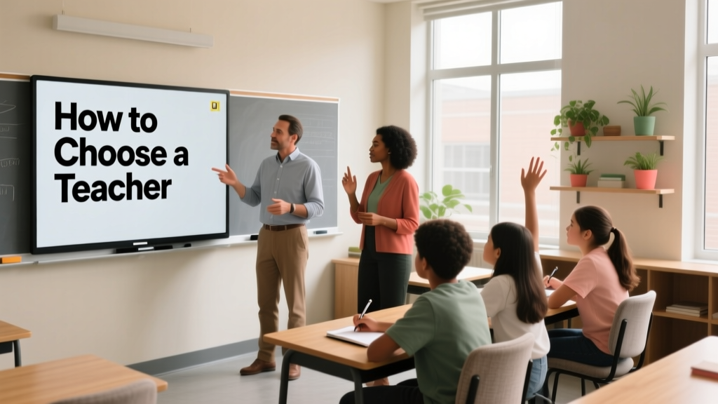 How to Choose Teaching Path & Platform: Practical Guide