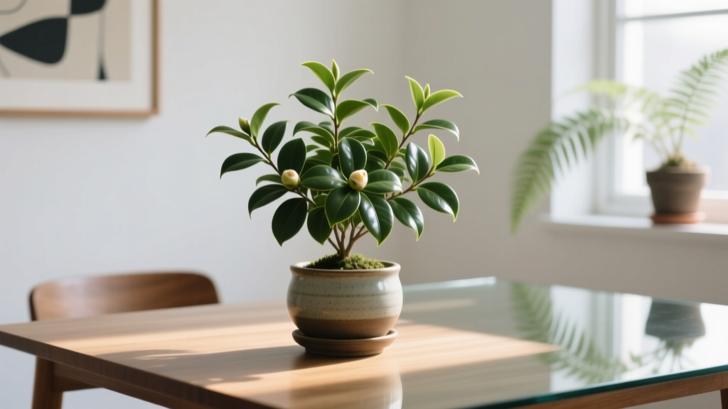 Indoor Tea Plant Alternative: Brewable Leaves in Pots (2026)