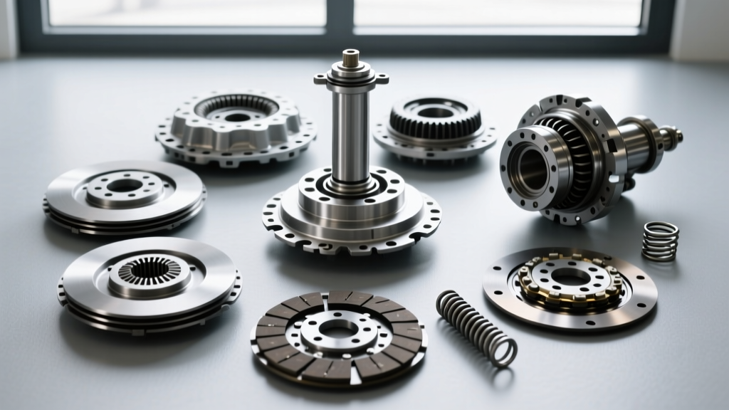 6L80E Rebuild Guide: Do You Need a Clutch Slave Cylinder Rebuild Kit?