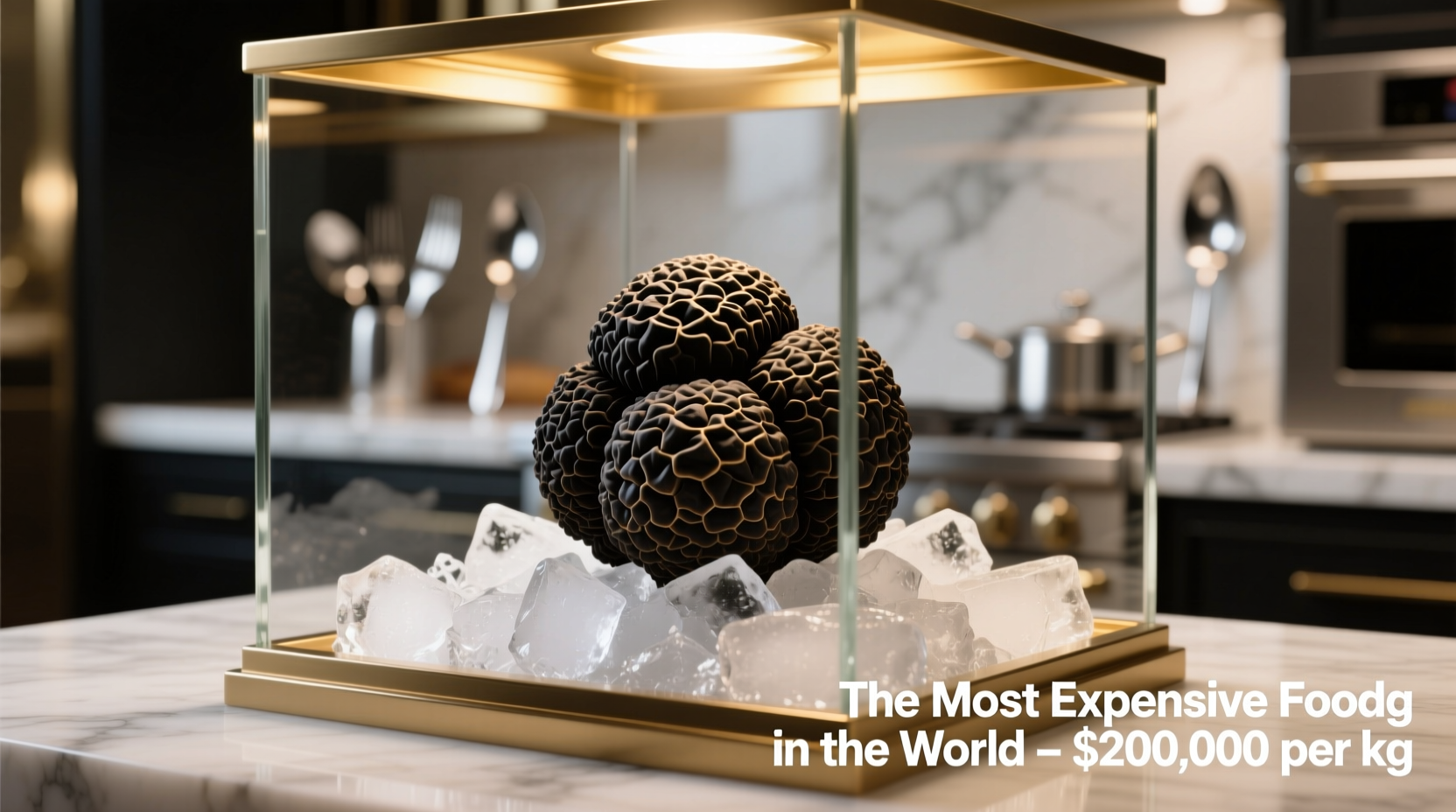 White Alba Truffles: World's Most Expensive Food Revealed