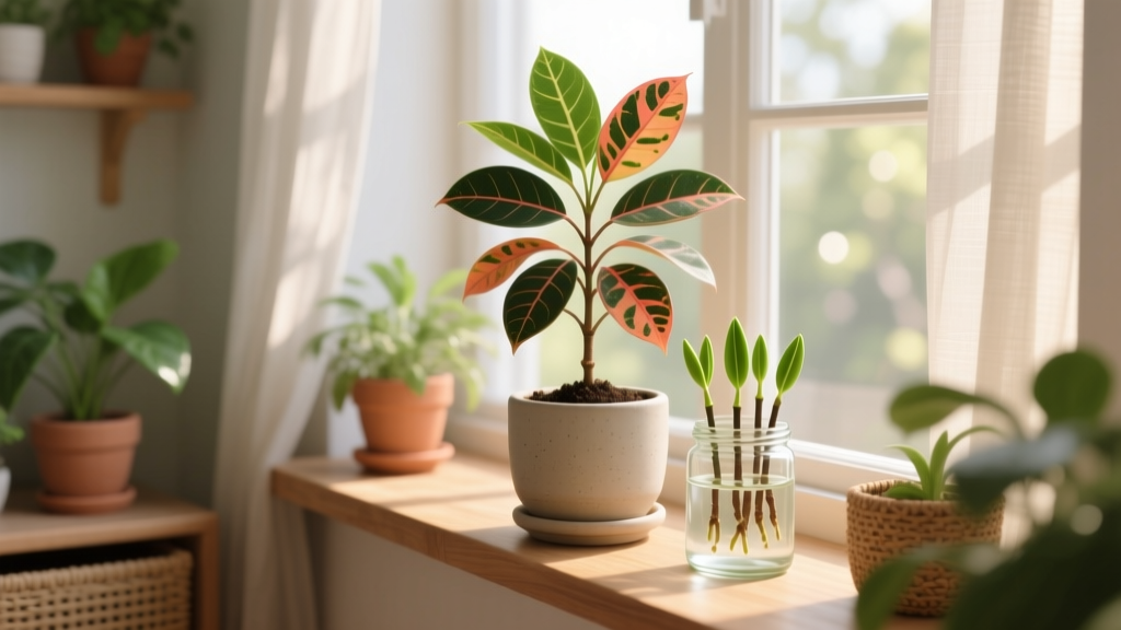 Pagoda Plant Propagation from Cuttings (2026)
