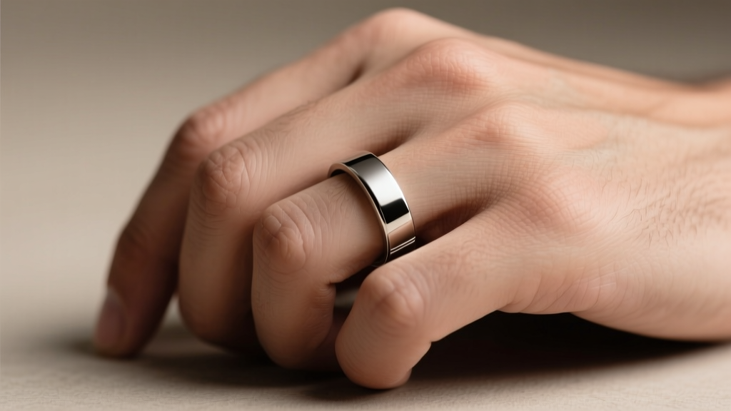 Men's Wedding Band Fit: The 5-Second Finger Test (2026)