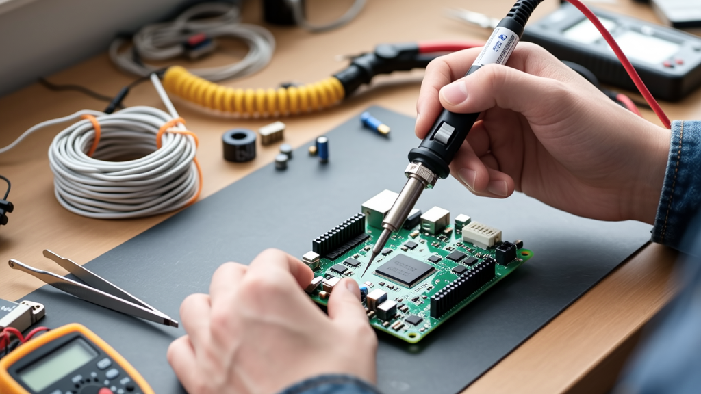 Practical MCU Board Safety Tips: Preventing Fires, ESD Damage, and Design Failures