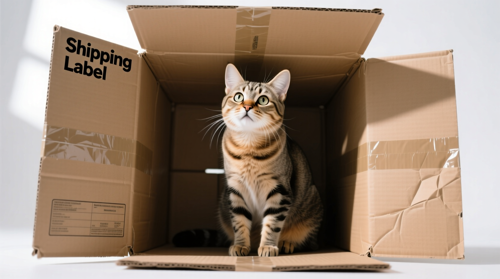 why do cats sit in boxes bigger than their bodies feline psychology