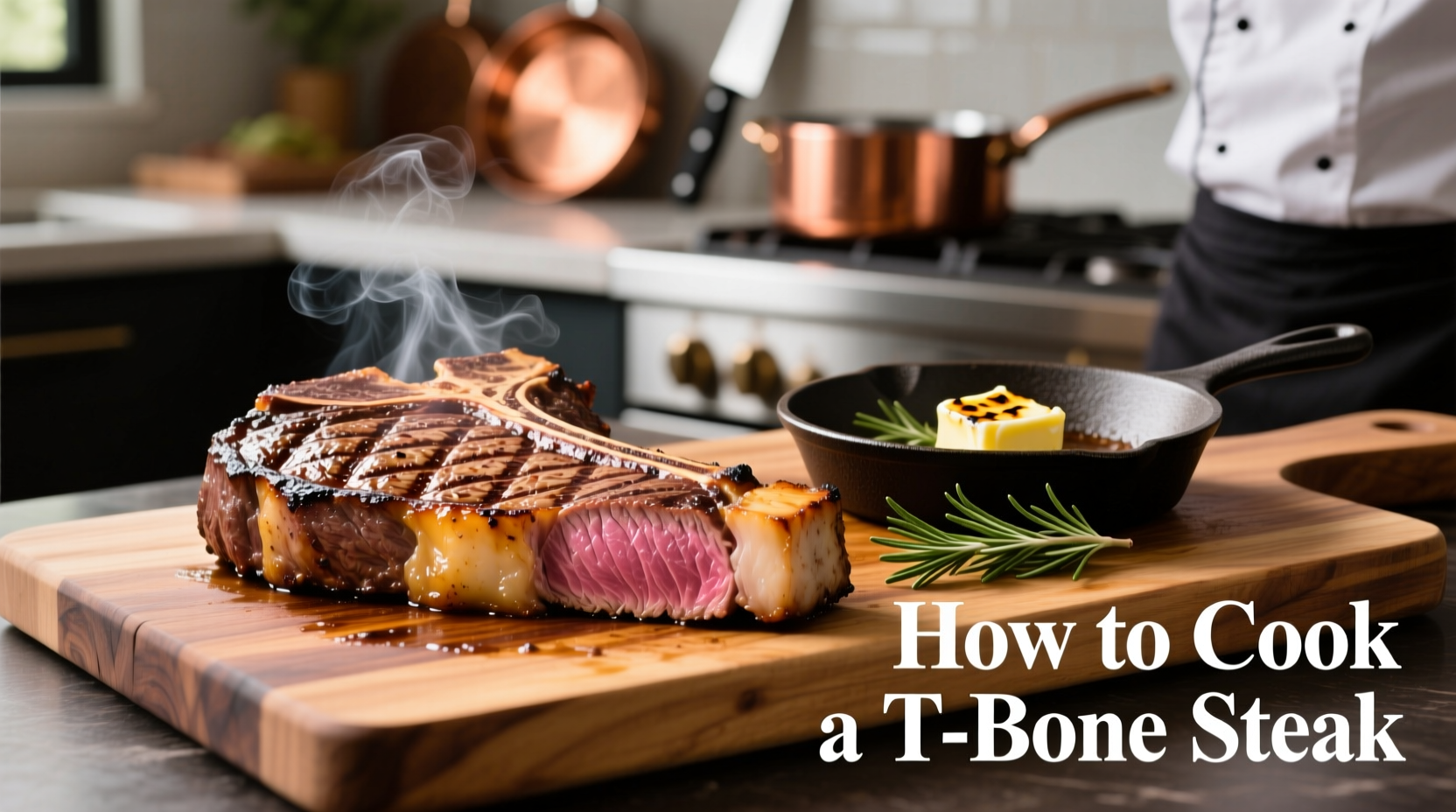 how to cook a tbone steak