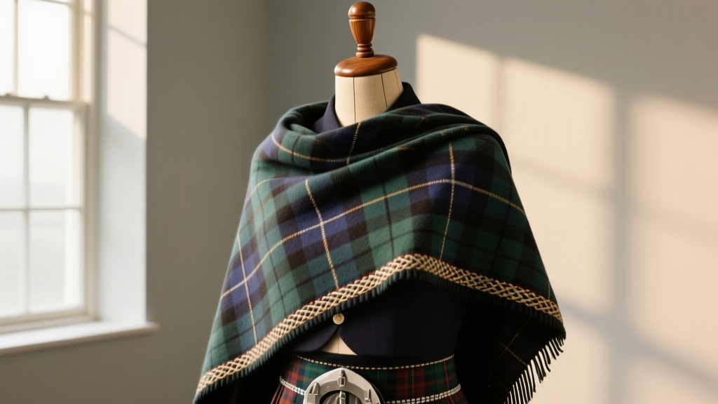 Scottish Tartans: Clans, Colors, and Identity