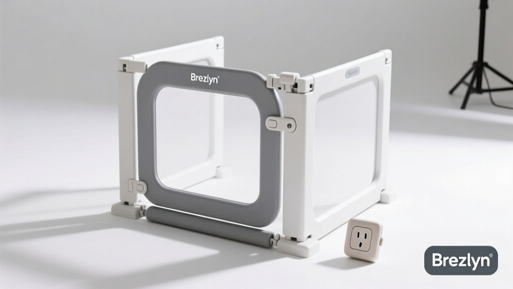 Brezlyn Baby Gates: Safety Evaluation, Installation Best Practices, and Real-World Performance Data