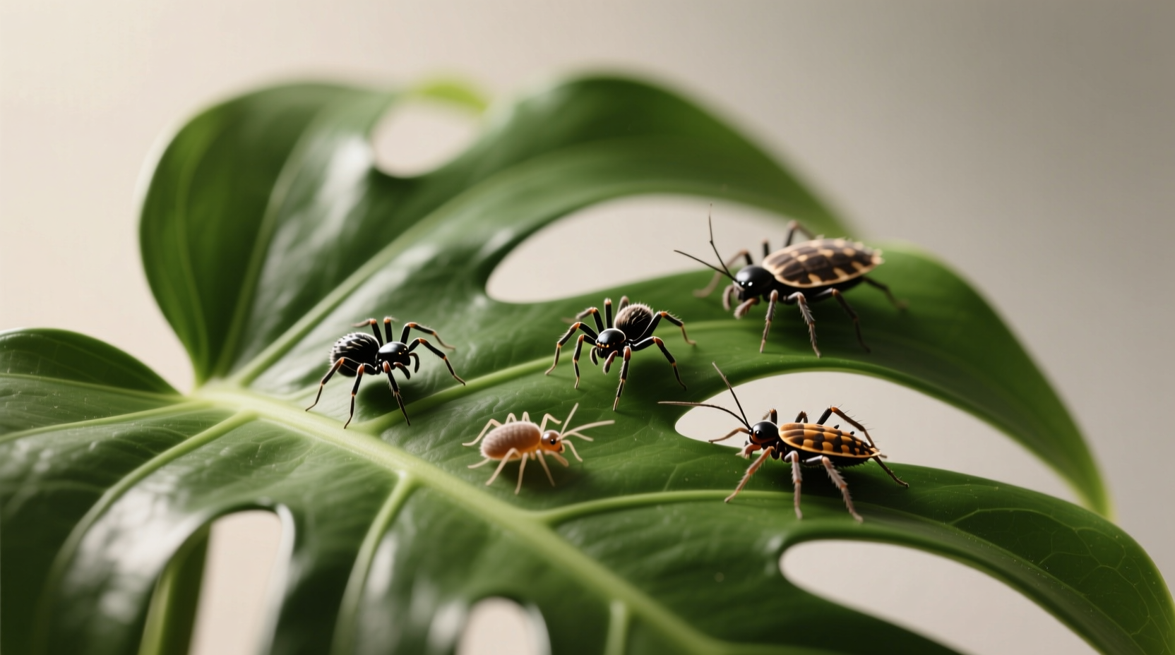 Indoor Plant Pests: Which Bugs Actually Threaten Your Plants