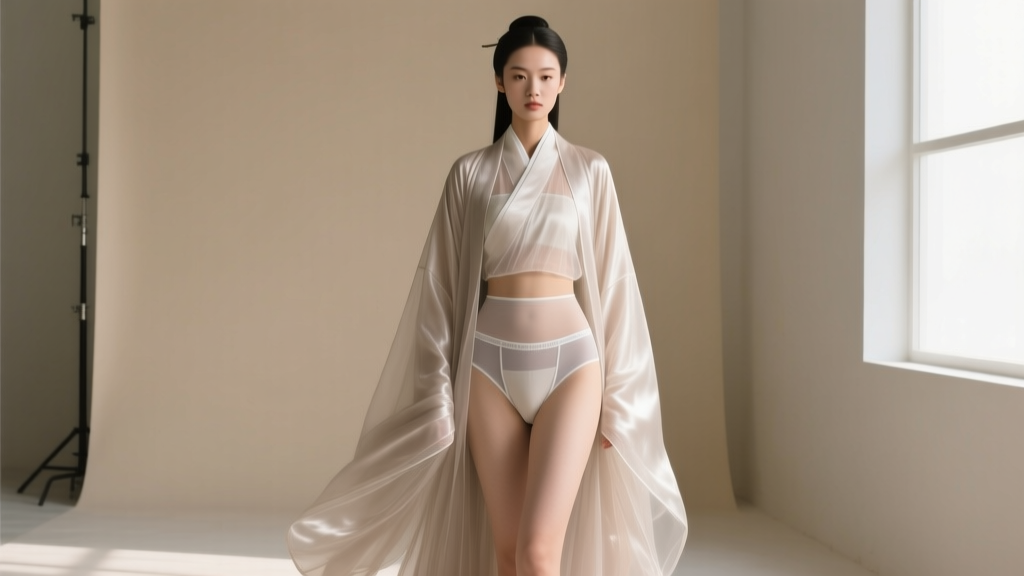 Hanfu Undergarments And Structural Layering Basics Guide