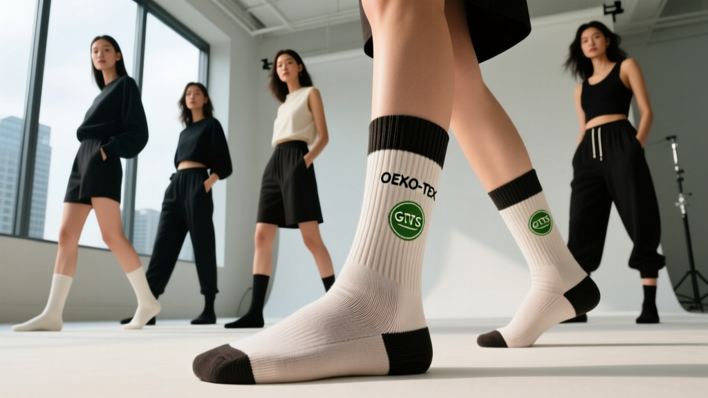 Best Sock Material for Sweaty Feet: Science-Backed Picks