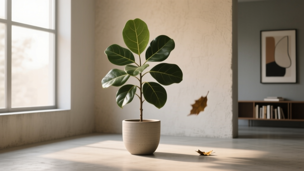 Indoor Plant Dropping Leaves: Causes & Fixes