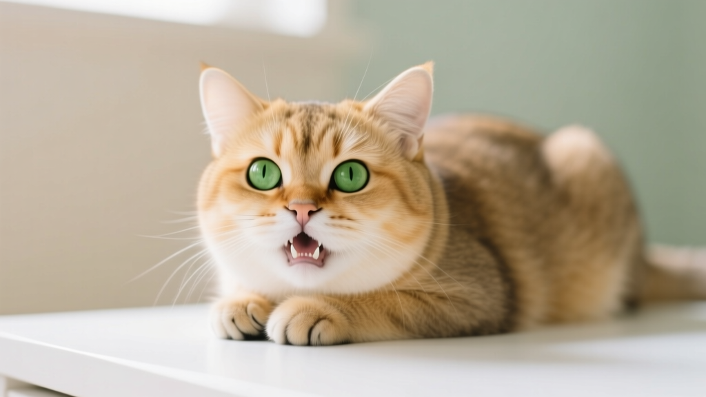 Feline Oral Resorption Lesions: Painful Tooth Problem