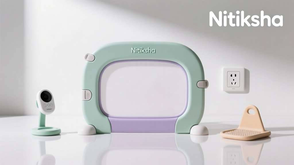 Nitiksha: A Child Safety Consultant’s Evidence-Based Review of the Nitiksha Baby Monitor System