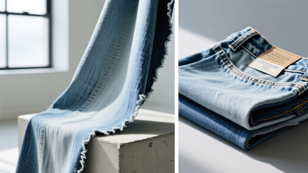 Light Wash Denim Fabric: Troubleshooting Guide