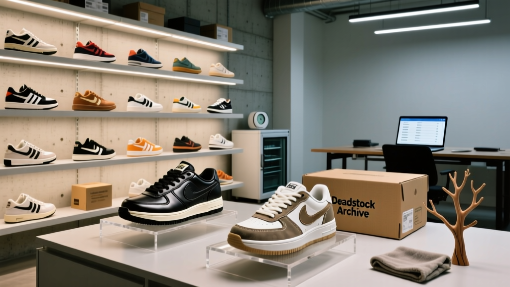 How to Organize a Large Sneaker Collection Like a Pro